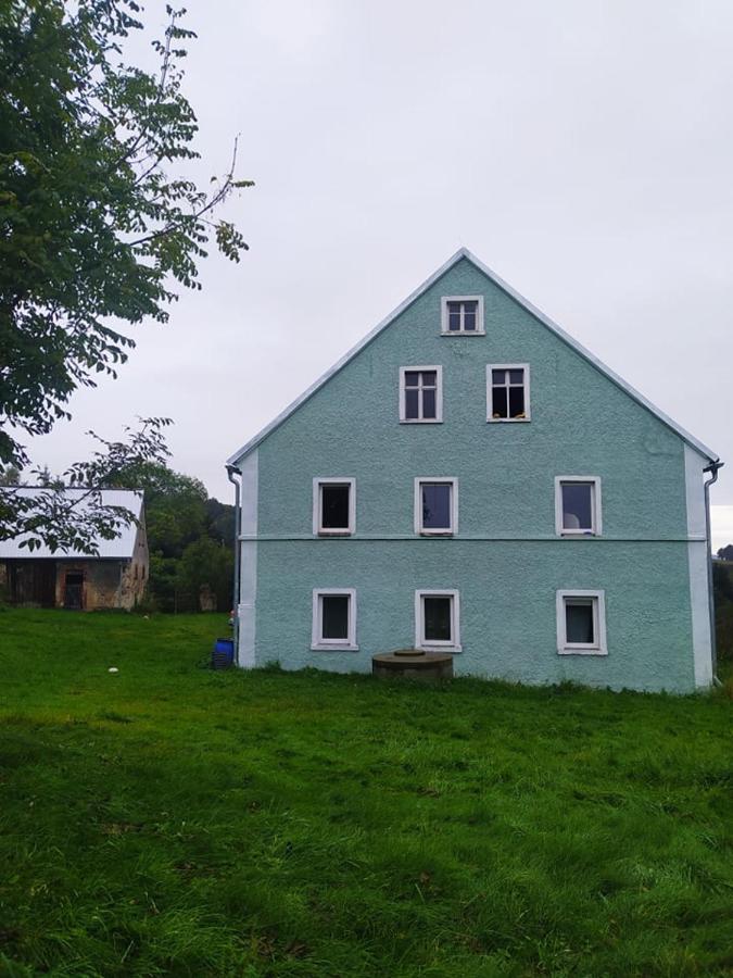 Polny Zakatek - Pokoje Goscinne Rybnica Экстерьер фото