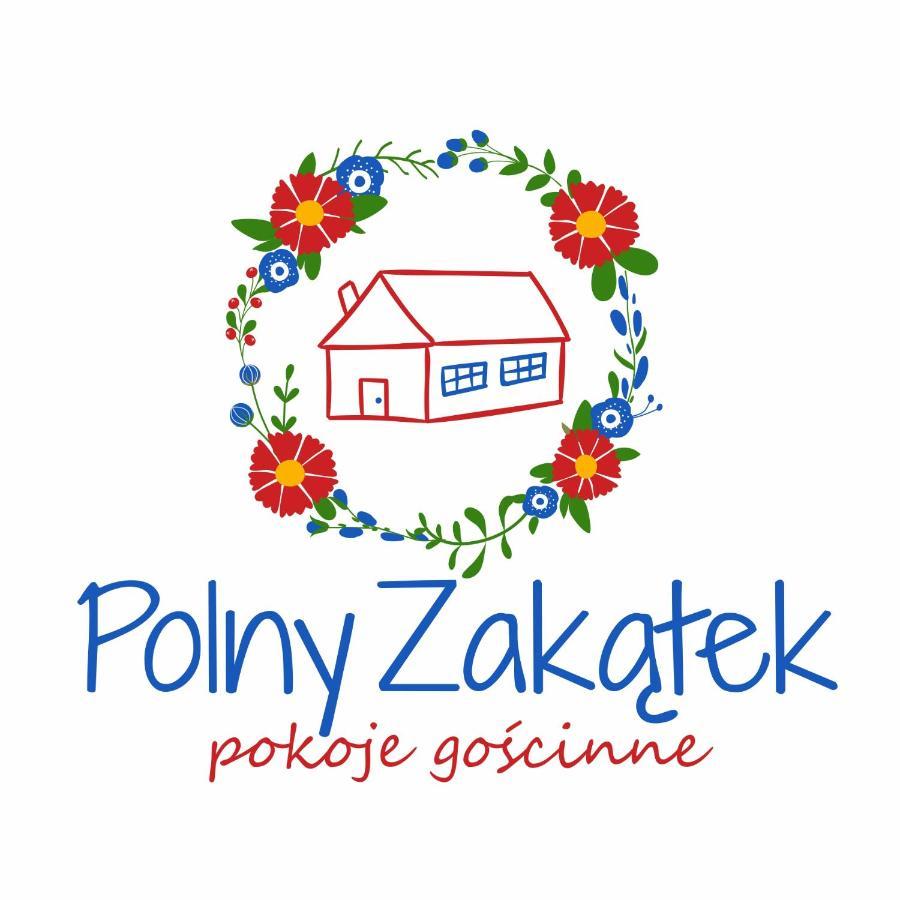 Polny Zakatek - Pokoje Goscinne Rybnica Экстерьер фото